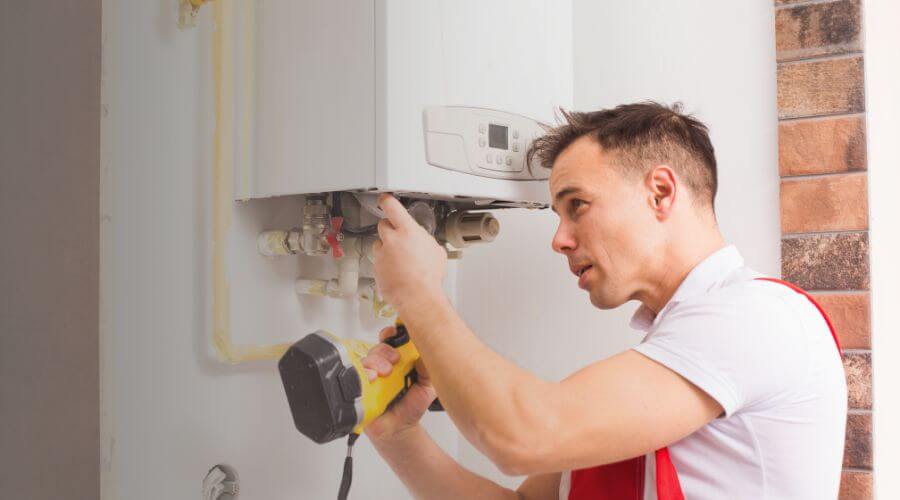 Professional Tankless Water Heater Installation in Bassett, NE